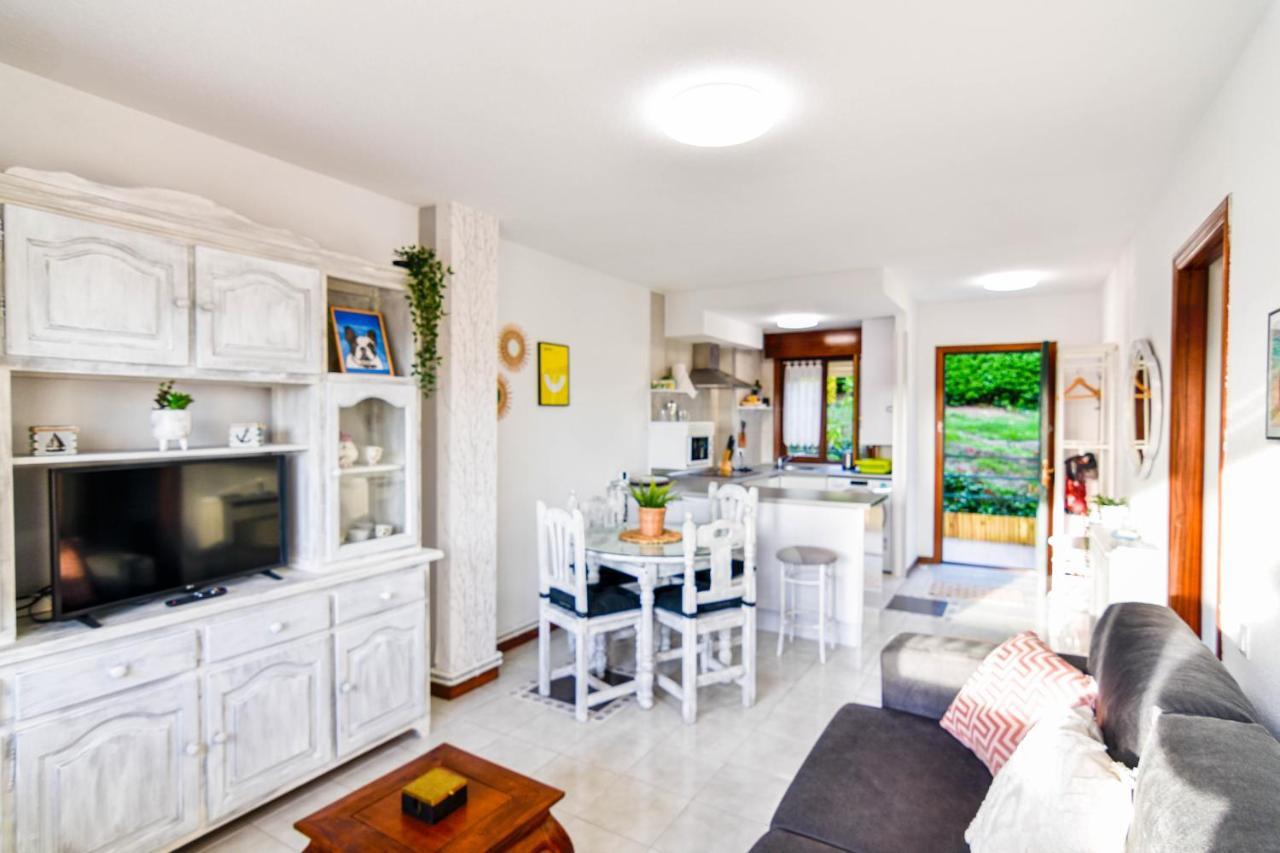 Apartamento Con Vistas Al Mar-Ola Del Atardecer Mogro Ngoại thất bức ảnh