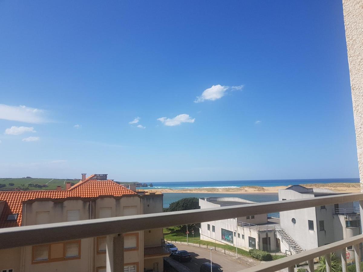 Apartamento Con Vistas Al Mar-Ola Del Atardecer Mogro Ngoại thất bức ảnh