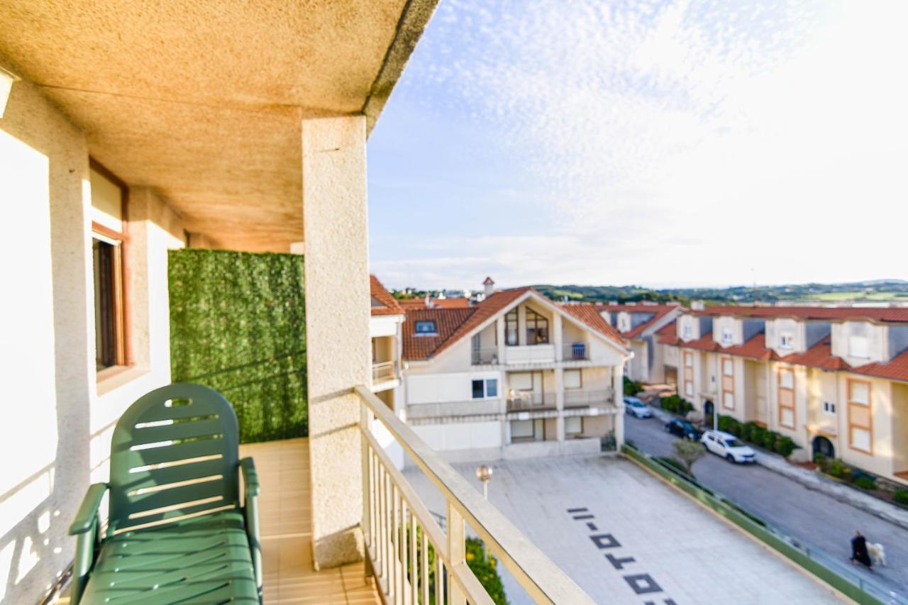 Apartamento Con Vistas Al Mar-Ola Del Atardecer Mogro Ngoại thất bức ảnh