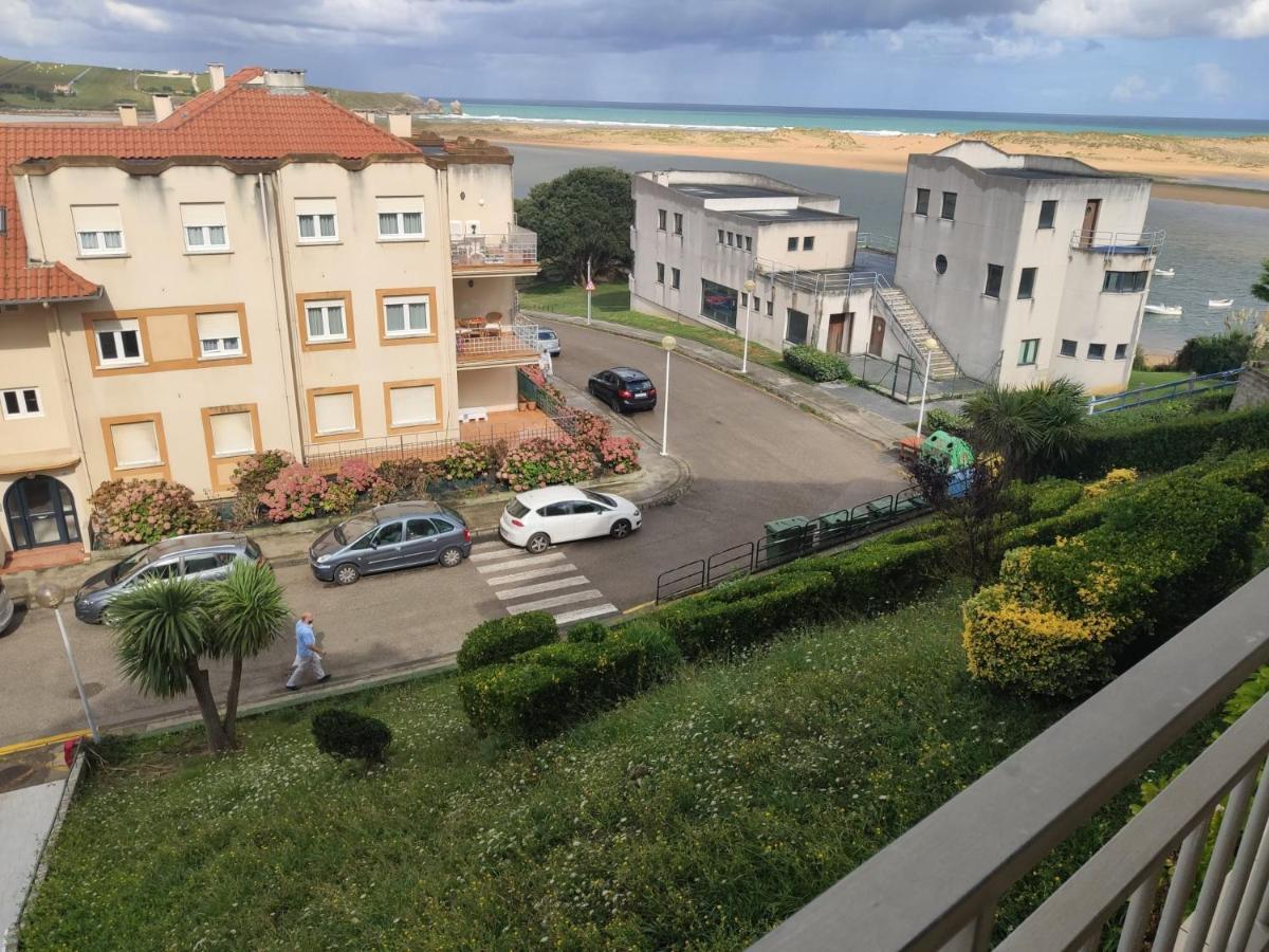 Apartamento Con Vistas Al Mar-Ola Del Atardecer Mogro Ngoại thất bức ảnh