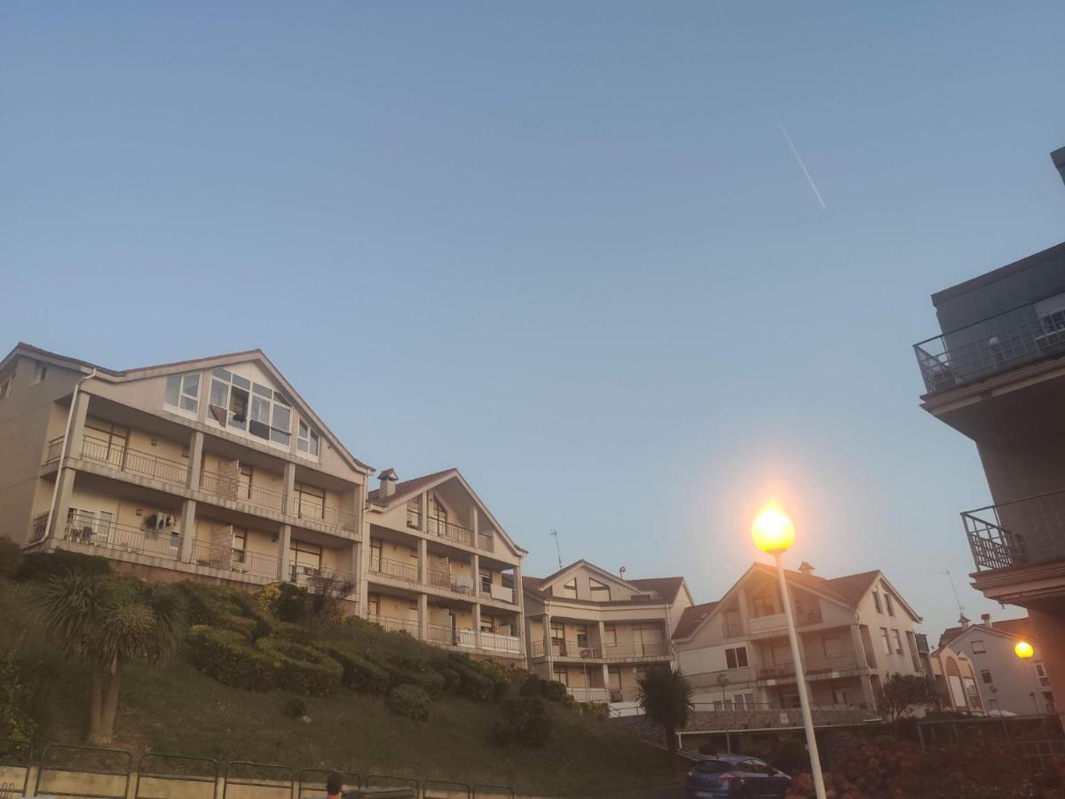 Apartamento Con Vistas Al Mar-Ola Del Atardecer Mogro Ngoại thất bức ảnh