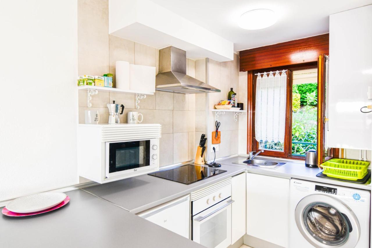 Apartamento Con Vistas Al Mar-Ola Del Atardecer Mogro Ngoại thất bức ảnh