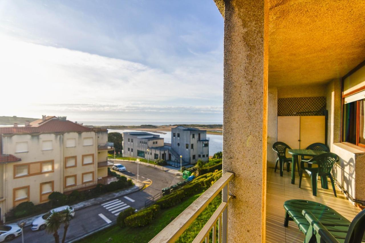 Apartamento Con Vistas Al Mar-Ola Del Atardecer Mogro Ngoại thất bức ảnh